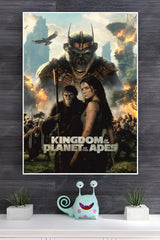 Planet of Shadows and Kings Poster | Hollywood Movies Posters