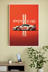 Porsche 911 GT3 Poster | Cars Posters