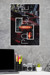Porsche 911 Poster | Cars Posters