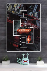 Porsche 911 Poster | Cars Posters