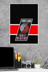 Portland Trail Blazers Poster | Football Posters