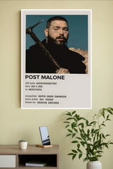 Post Malone Poster | Music Posters