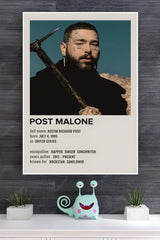 Post Malone Poster | Music Posters
