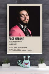 Post Poster | Music Posters