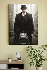 Public Enemies Poster | Hollywood Movies Posters