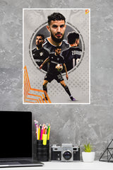 Qarabag FK Poster | Football Posters