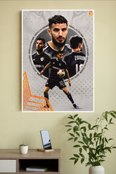 Qarabag FK Poster | Football Posters