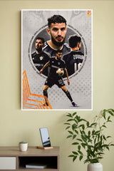 Qarabag FK Poster | Football Posters