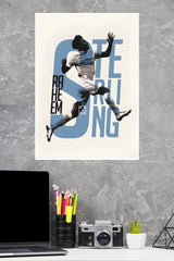 Raheem Sterling Poster | Football Posters