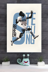 Raheem Sterling Poster | Football Posters