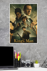 Ralph Fiennes Poster | Hollywood Movies Posters