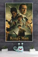Ralph Fiennes Poster | Hollywood Movies Posters