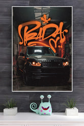 Range Rover Sport Poster | Cars Posters