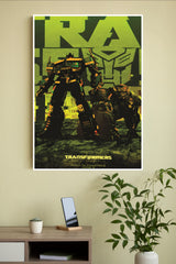 Ratchet Poster | Hollywood Movies Posters