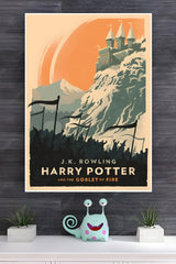 Ravenclaw’s Wit Poster | Hollywood Movies Posters