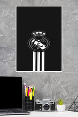 Real Madrid CF Poster | Football Posters