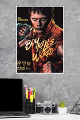 Rebel’s Edge Poster | Hollywood Movies Posters