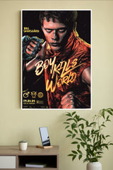 Rebel’s Edge Poster | Hollywood Movies Posters