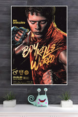 Rebel’s Edge Poster | Hollywood Movies Posters