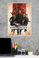 Revenge of the Basterds Poster | Hollywood Movies Posters