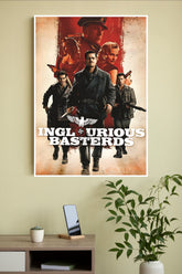 Revenge of the Basterds Poster | Hollywood Movies Posters