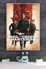 Revenge of the Basterds Poster | Hollywood Movies Posters