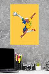 Richarlison Poster | Football Posters