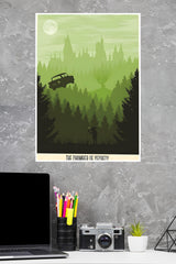 Riddle’s Legacy Poster | Hollywood Movies Posters
