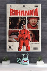Rihanna Poster | Music Posters