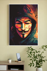 Rise of the Mask Poster | Hollywood Movies Posters