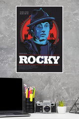 Rocky 1 Poster | Hollywood Movies Posters