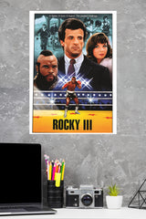Rocky's Trainer Poster | Hollywood Movies Posters