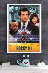 Rocky's Trainer Poster | Hollywood Movies Posters