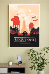 Rogue One Poster | Hollywood Movies Posters