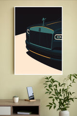 Rolls-Royce Poster | Cars Posters