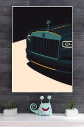 Rolls-Royce Poster | Cars Posters
