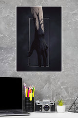 Roots Beneath the Skin Poster | Darkness Posters