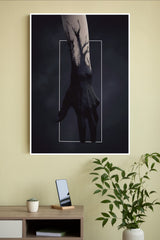 Roots Beneath the Skin Poster | Darkness Posters