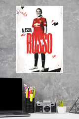 Russo Poster | Football Posters