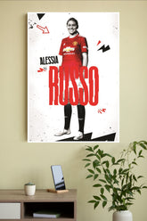 Russo Poster | Football Posters