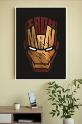Rust Fire Hero Poster | Hollywood Movies Posters