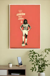 Ruud Gullit Poster | Football Posters