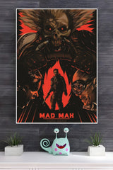 Savage Road Poster | Hollywood Movies Posters