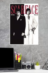 Scarface Poster | Bollywood Posters