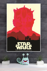 Senator Bail Organa Poster | Hollywood Movies Posters