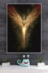 SeraphelIgn is Poster | Darkness Posters