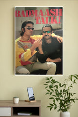 Shakti Kapoor Gulshan Grover Poster | Bollywood Posters