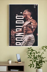 Sky is Not the Limit Poster | Football Posters