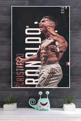 Sky is Not the Limit Poster | Football Posters