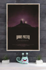 Slytherin Ambition Poster | Hollywood Movies Posters